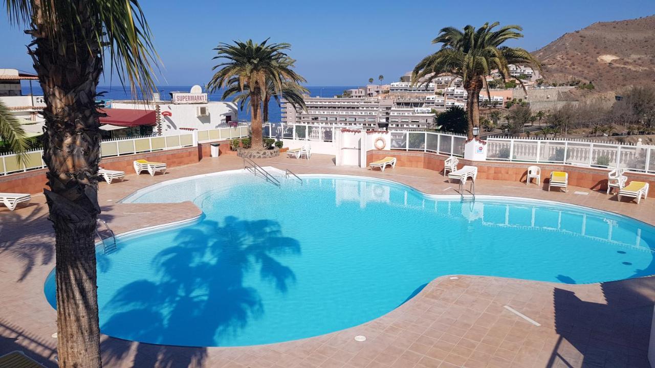 Casa La Moringa - Holiday House Close To The Beach Arguineguin Exterior foto