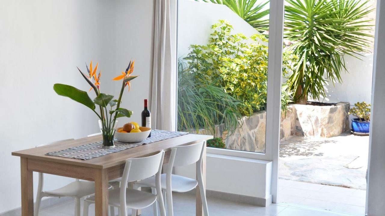 Casa La Moringa - Holiday House Close To The Beach Arguineguin Exterior foto